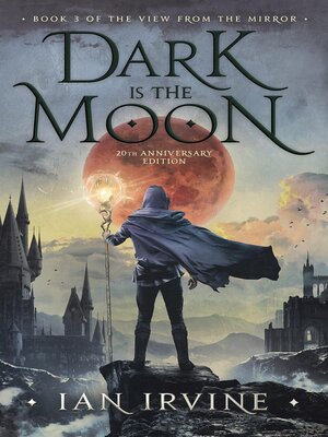 cover image of Dark is the Moon